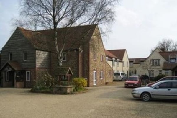 Lower Farm Care Home with Nursing Home, 126 Grimston Road