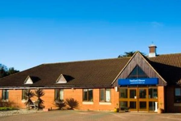 Sanford House Nursing Home, Danes Fort Drive