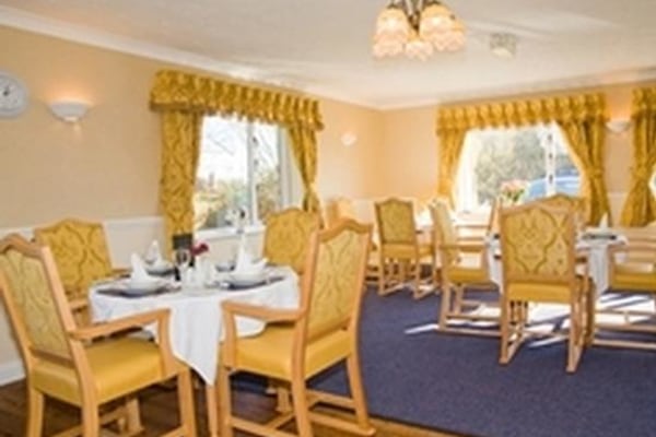 Sanford House Nursing Home NR19 2SD