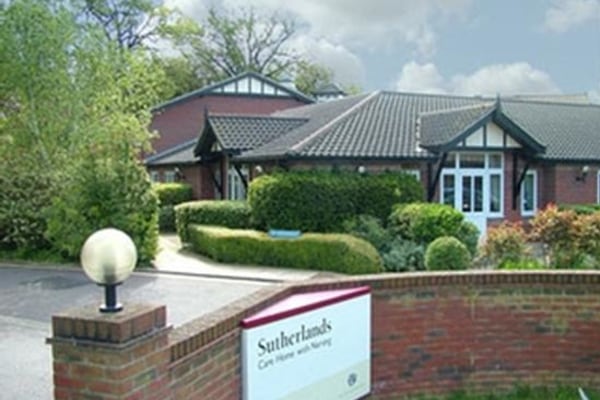 Sutherlands, 136 Norwich Road