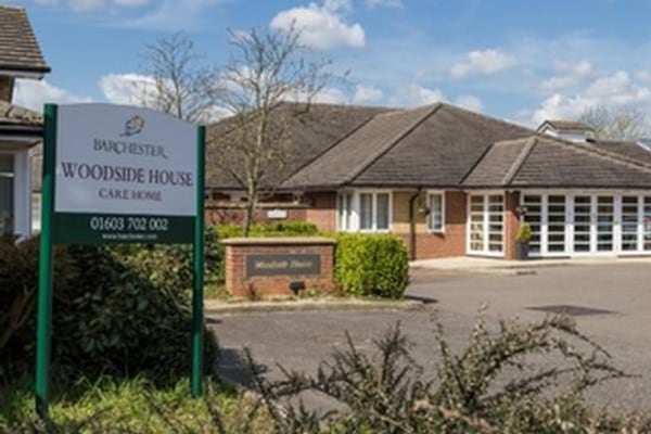 Barchester Woodside House Care Home, 142 Woodside Road