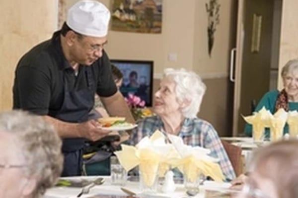 Baylham Care Home IP6 8JR