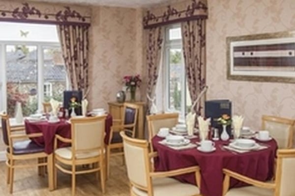 North Court Care Home IP33 1HS