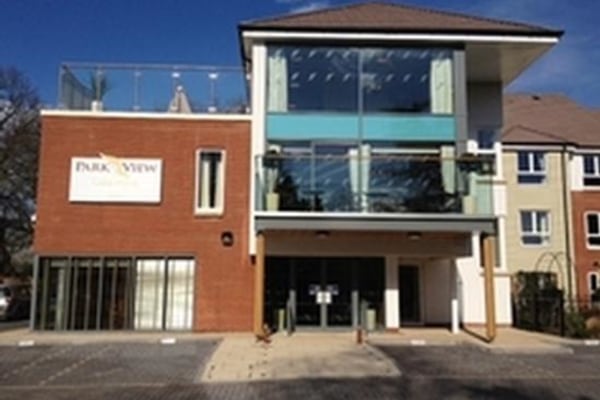 Park View Care Home, 1 Chantry Close