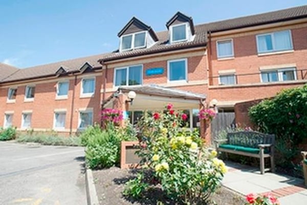 Croft House Care Home, Braintree Road