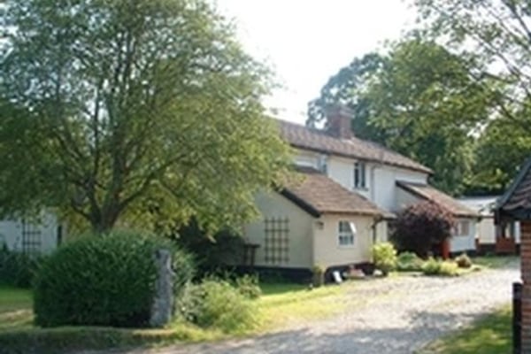 High Oaks, Rectory Road High Oaks, Rectory Road