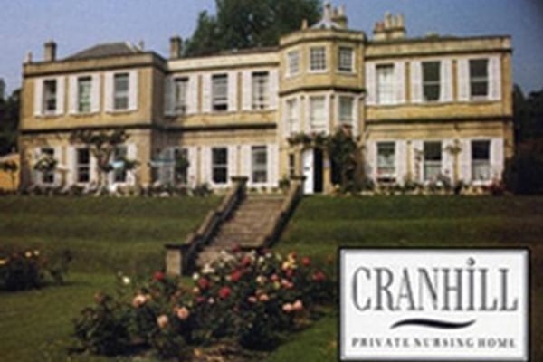 Cranhill Nursing Home, Weston Road