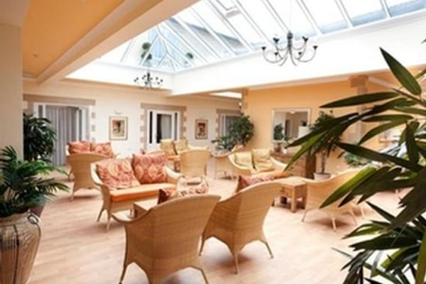 The Orangery Nursing Home BA2 2EL