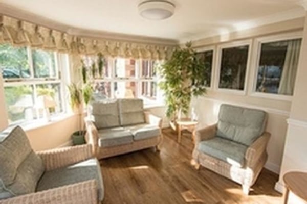 St Georges Care Home, Bristol