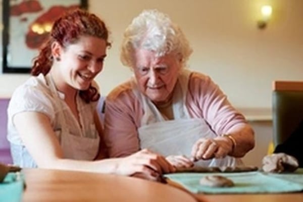 Riversway Nursing Home BS5 8GG