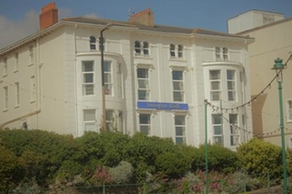 Beaufort Hall Nursing and Residential Home, 28/30 Birnbeck Road