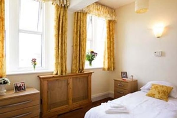Beach Lawns Residential and Nursing Home, Weston-super-Mare, North Somerset