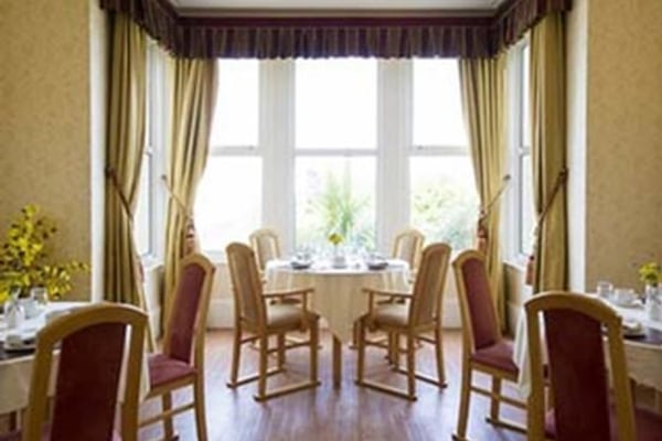 Beach Lawns Residential and Nursing Home BS23 4BG