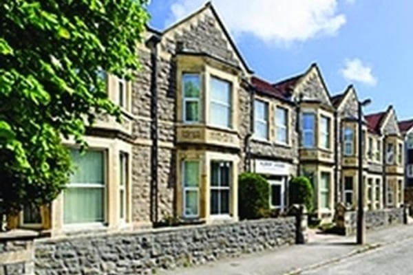 Albert House Nursing Home, 19 Albert Road