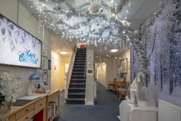 Albert House Nursing Home, Weston-super-Mare, North Somerset