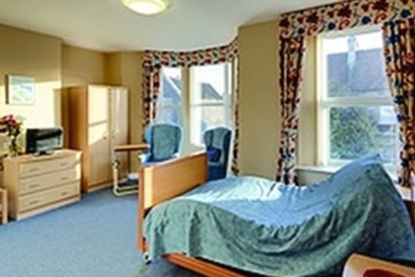Albert House Nursing Home BS23 1ES