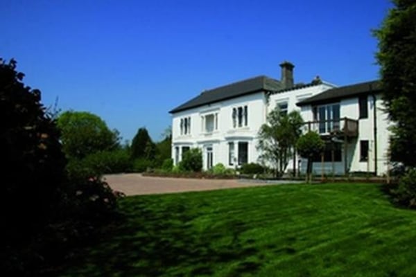 Castle Hill House, Castle Street