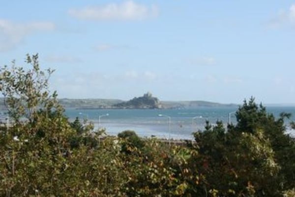 Ponsandane Care Home, Penzance, Cornwall