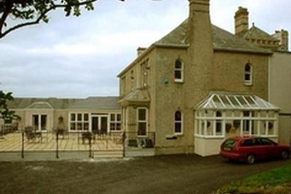 Trelana Nursing Home, Northcott Mouth Road