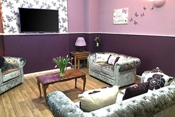 Sundial Care Home, Sidmouth, Devon