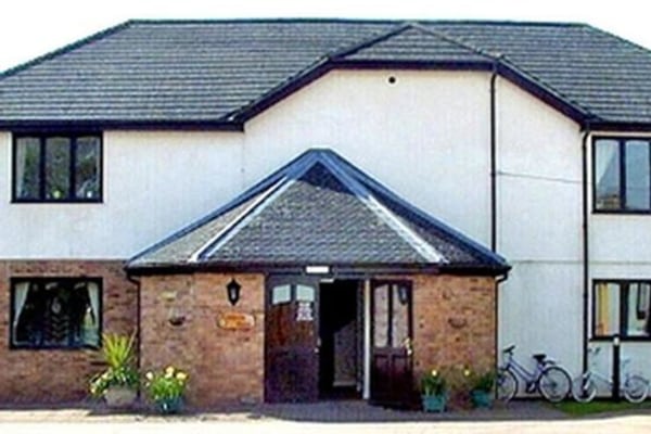 Ashdowne Care Centre, Orkney Mews
