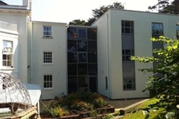 Barton Place Nursing Home EX4 5AX