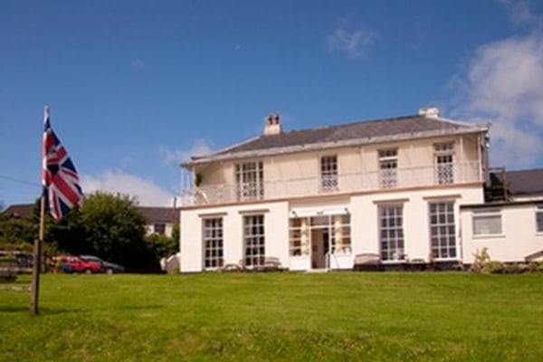 Castle House Care Home, Castle Street