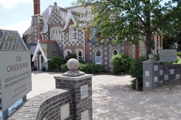 The Check House, 61 Beer Road