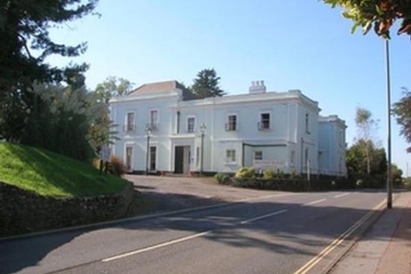 Honiton Manor Nursing Home, Exeter Road