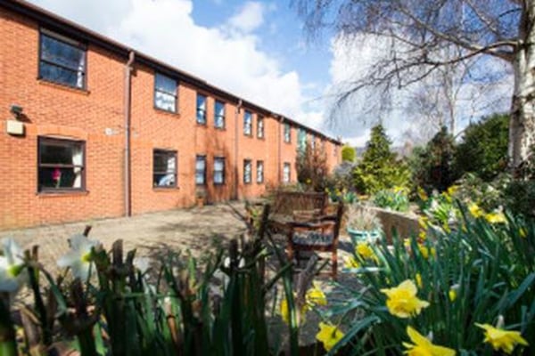 Greenslades Nursing Home, Willeys Avenue