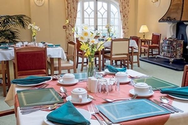Kenwith Castle Country House Care, Bideford, Devon