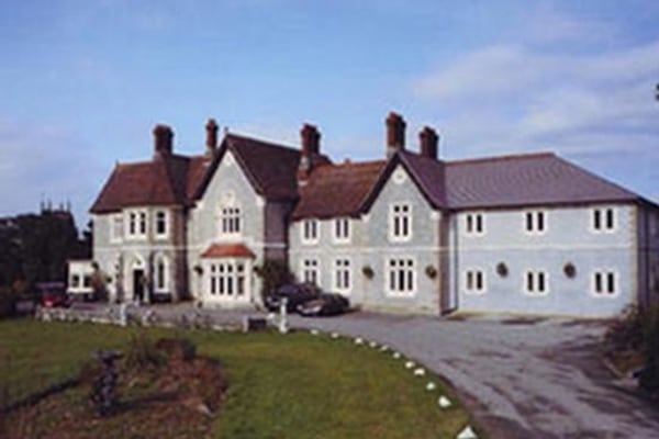 Cann House, Tamerton Foliot Road
