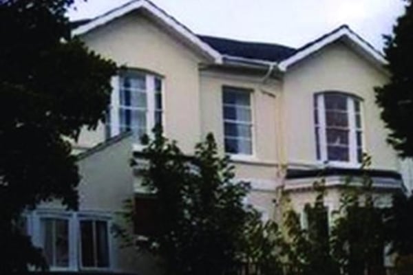 Notts Hill House, Lower Warberry Road