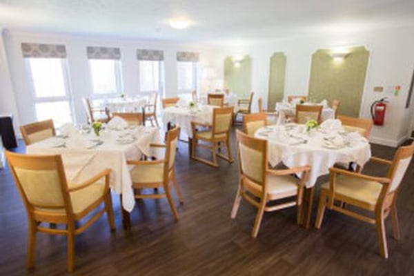 Queensmount Care Home, Bournemouth, Dorset