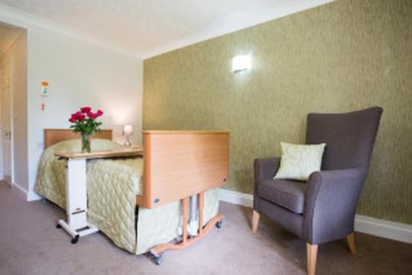Queensmount Care Home BH8 9DA
