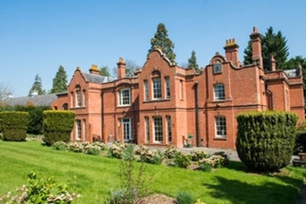 Barchester Badgeworth Court Care Home, Church Lane