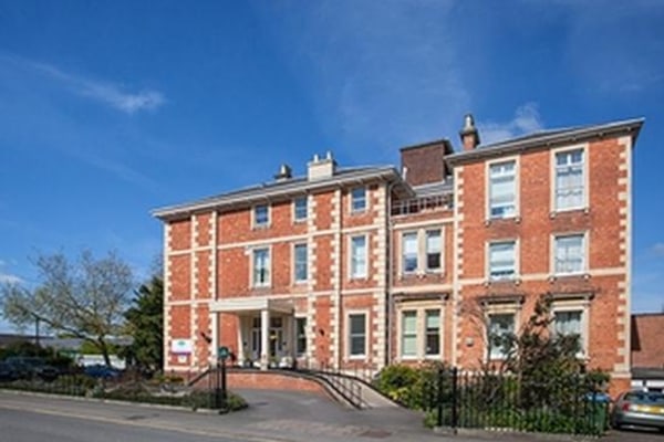 St Faith's Nursing Home, Malvern Road