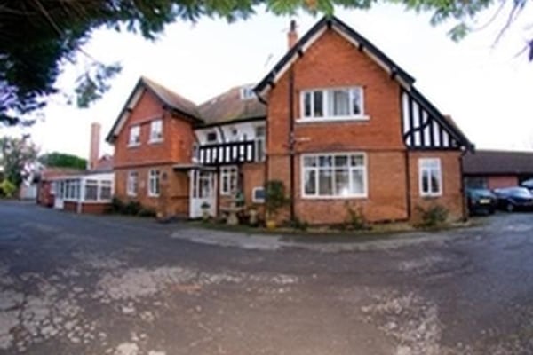 Burnham Lodge, 147 Berrow Road