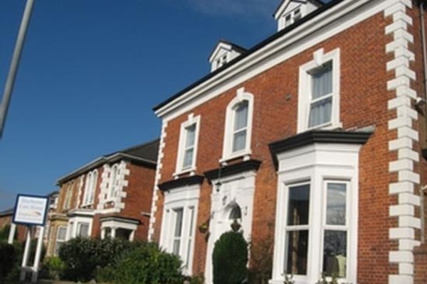 Sherborne House, 131 Sherborne Road