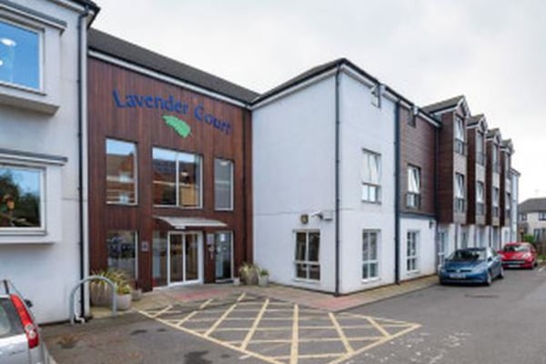 Lavender Court TA1 2BD