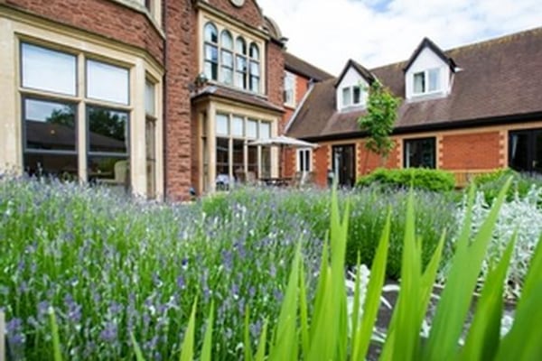 The Rosary Nursing Home, Mayfield Drive