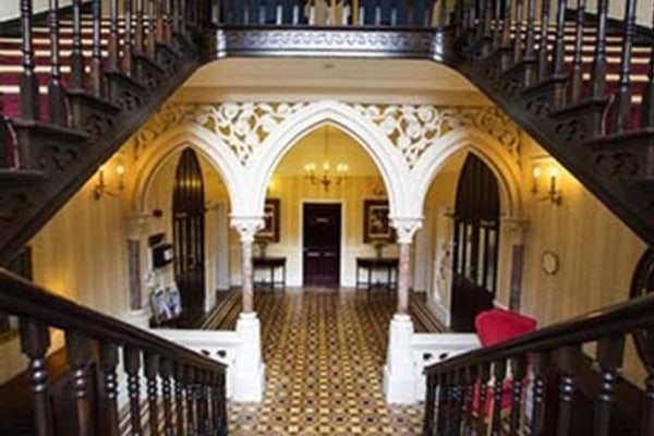 The Rosary Nursing Home, Bridgwater, Somerset
