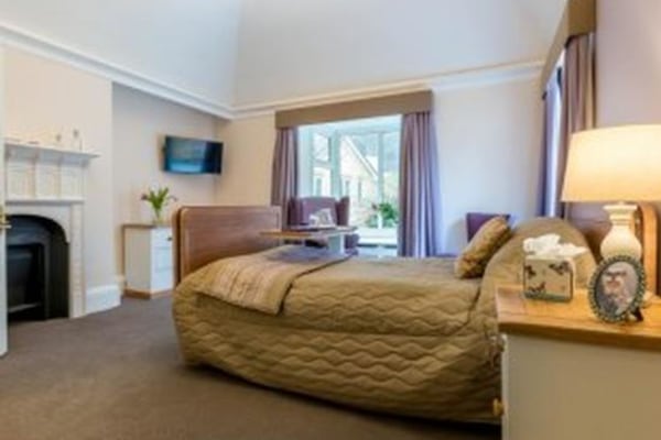 Barchester Henford House Care Home BA12 9PB