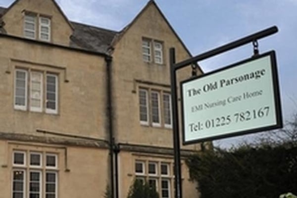 The Old Parsonage Nursing & Care Home, The Street