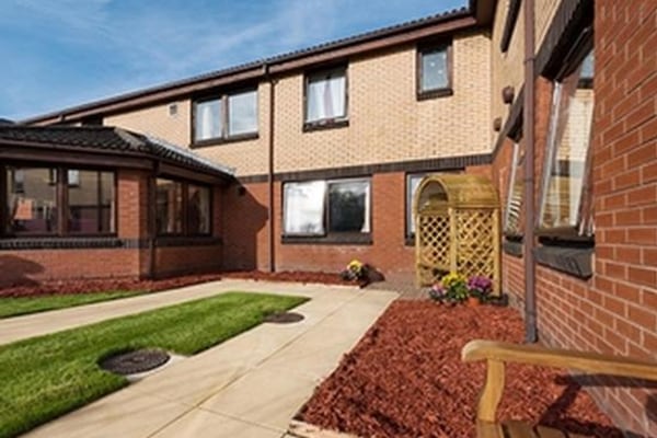 Downshaw Lodge Care Home, Downshaw Road
