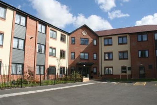 Heartlands Care & Nursing Home, 50 Broadstone Road
