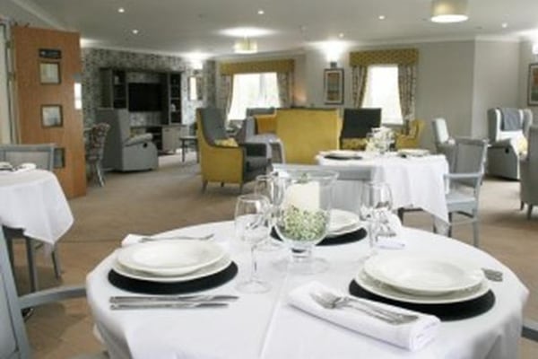 Heartlands Care & Nursing Home, Birmingham, West Midlands