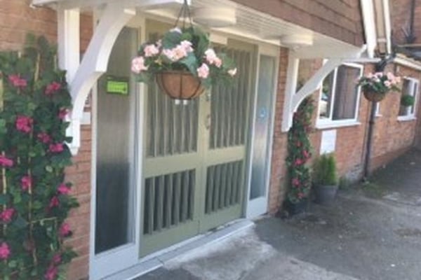 Ivybank Care Home, 73-75 Middleton Hall Road