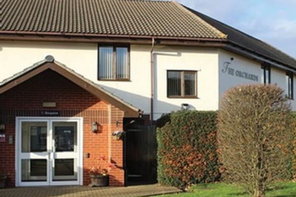 The Orchards Care Home, 164 Shard End Crescent