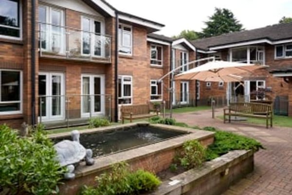 Robert Harvey House, Hawthorn Park